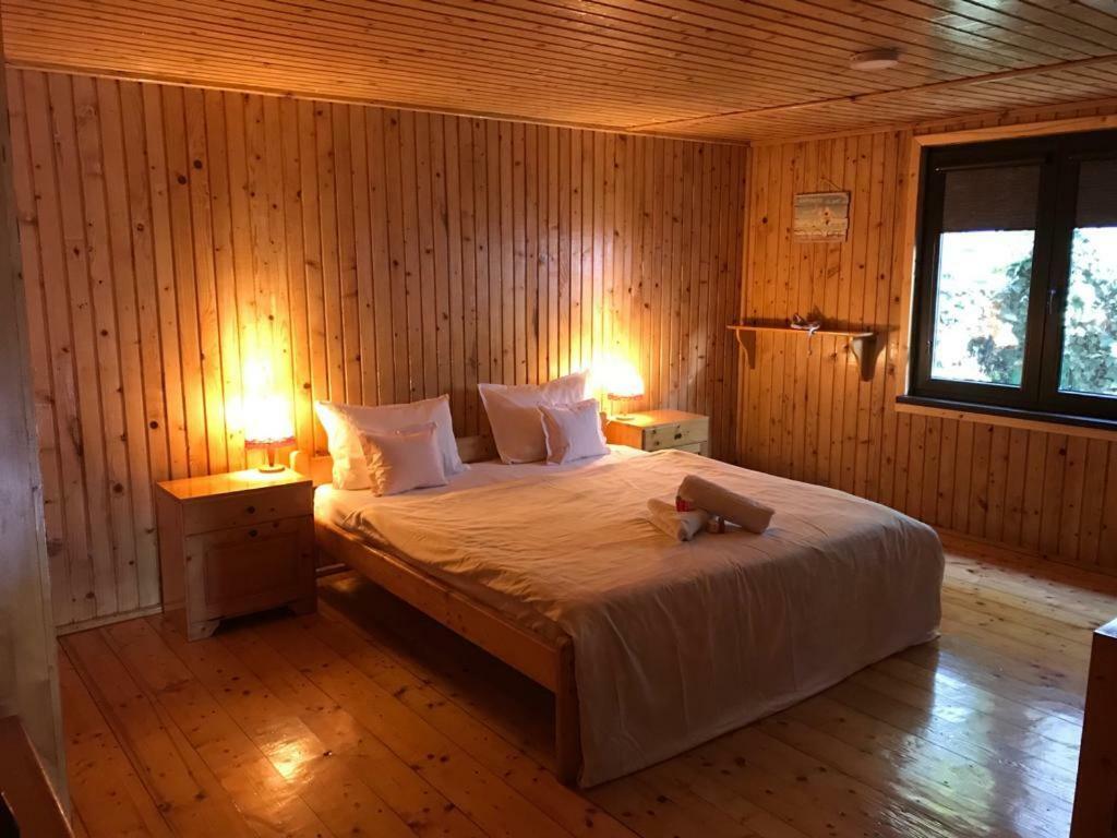 Green Villa Accommodation Costinesti Esterno foto