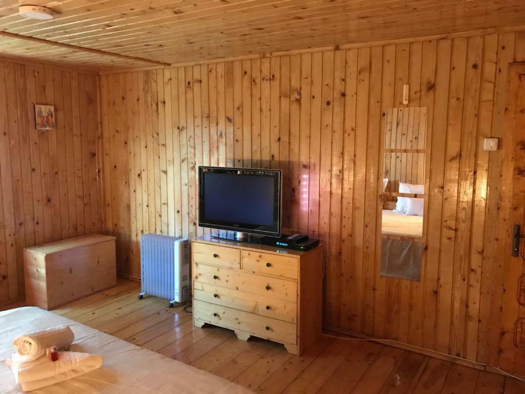 Green Villa Accommodation Costinesti Esterno foto