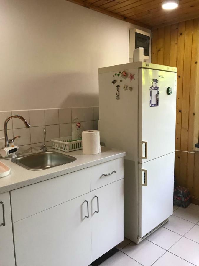 Green Villa Accommodation Costinesti Esterno foto
